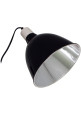 Aluminium Reflector Dome 14cm Euro Plug