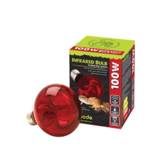 Infrared Spot Bulb ES 100W