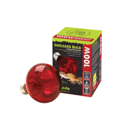 Infrared Spot Bulb ES 100W