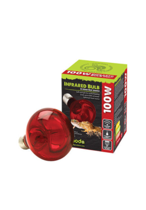 Infrared Spot Bulb ES 100W