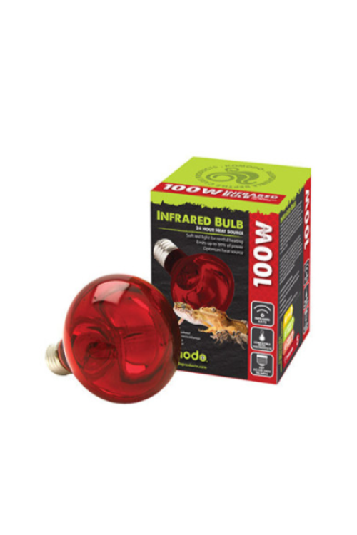 Infrared Spot Bulb ES 100W