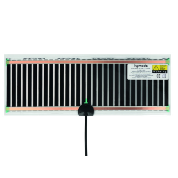 Advanced Heat Strip 11W (410x150mm) Euro Plug