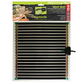 Advanced Heat Mat 15W (276x274mm) Euro Plug