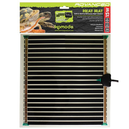 Advanced Heat Mat 15W (276x274mm) Euro Plug