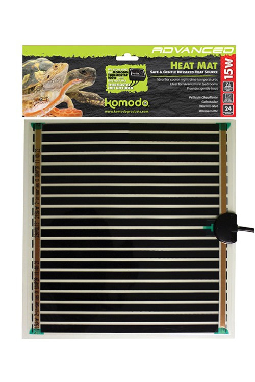 Advanced Heat Mat 15W (276x274mm) Euro Plug