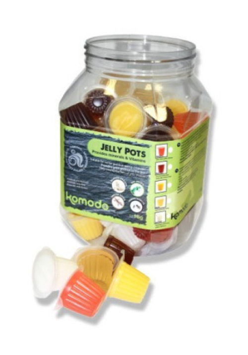 Jelly Pots Fruit Mix Jar