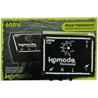 Thermostat Pulse 600W euro plug