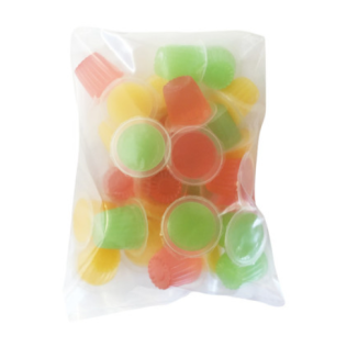 Jelly Pots Mixed Flavours Refill Pack 30pc