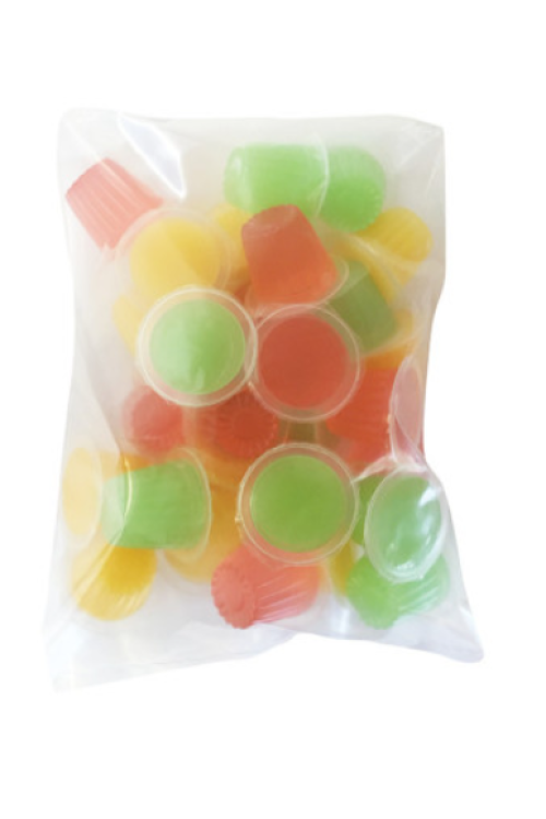 Jelly Pots Mixed Flavours Refill Pack 30pc