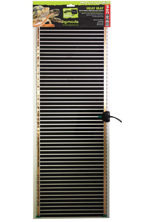 Advanced Heat Mat 39W (733x274mm) Euro Plug