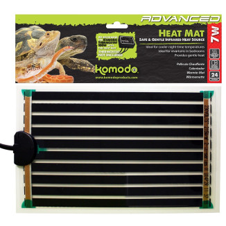 Advanced Heat Mat 7W (142x274mm) Euro Plug