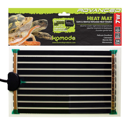 Advanced Heat Mat 7W (142x274mm) Euro Plug
