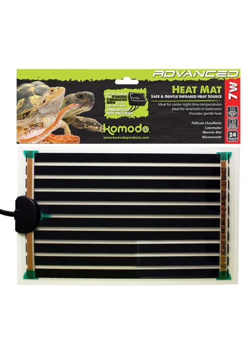 Advanced Heat Mat 7W (142x274mm) Euro Plug