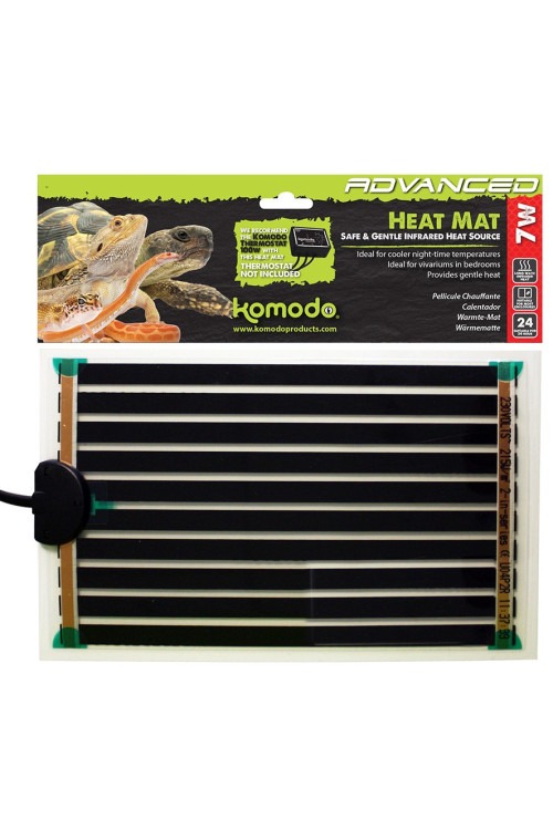 Advanced Heat Mat 7W (142x274mm) Euro Plug